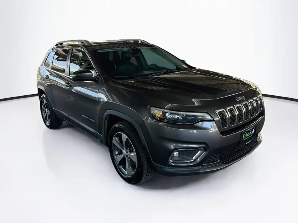 2019 Jeep Cherokee Limited 4WD's photo