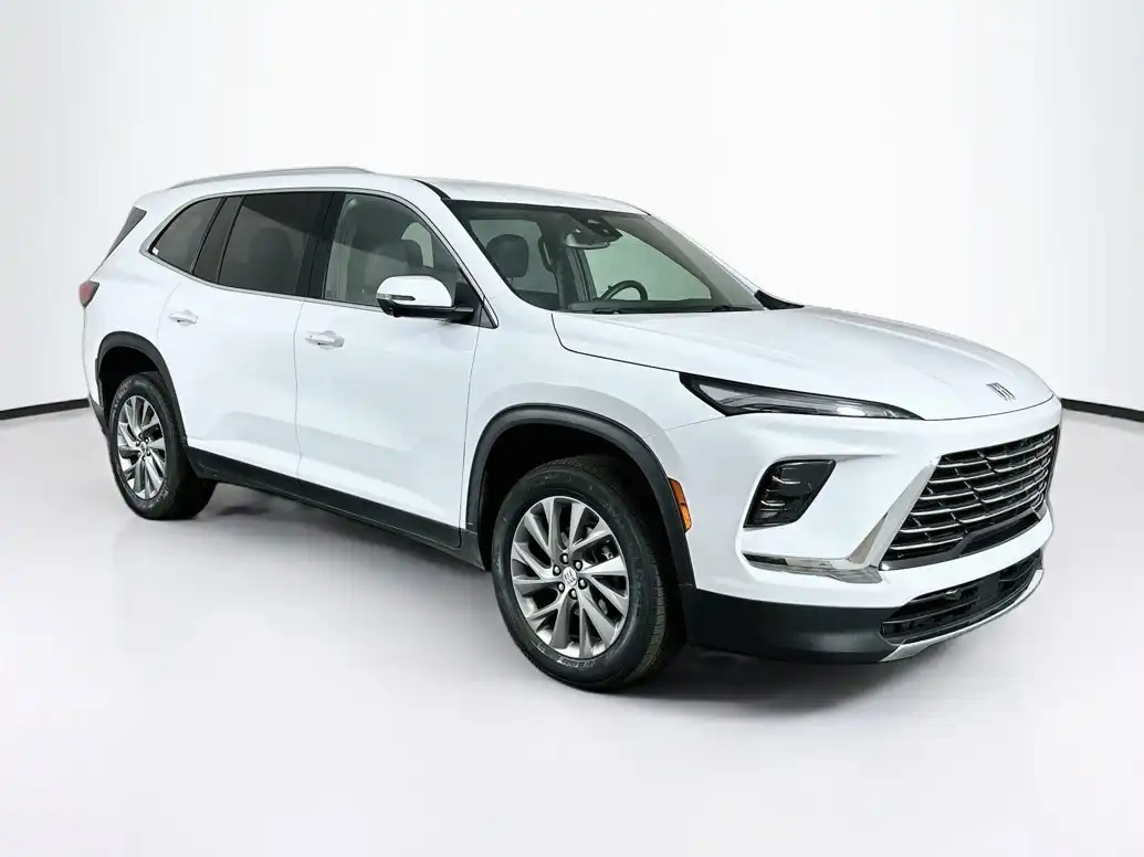 2025 Buick Enclave Preferred's photo