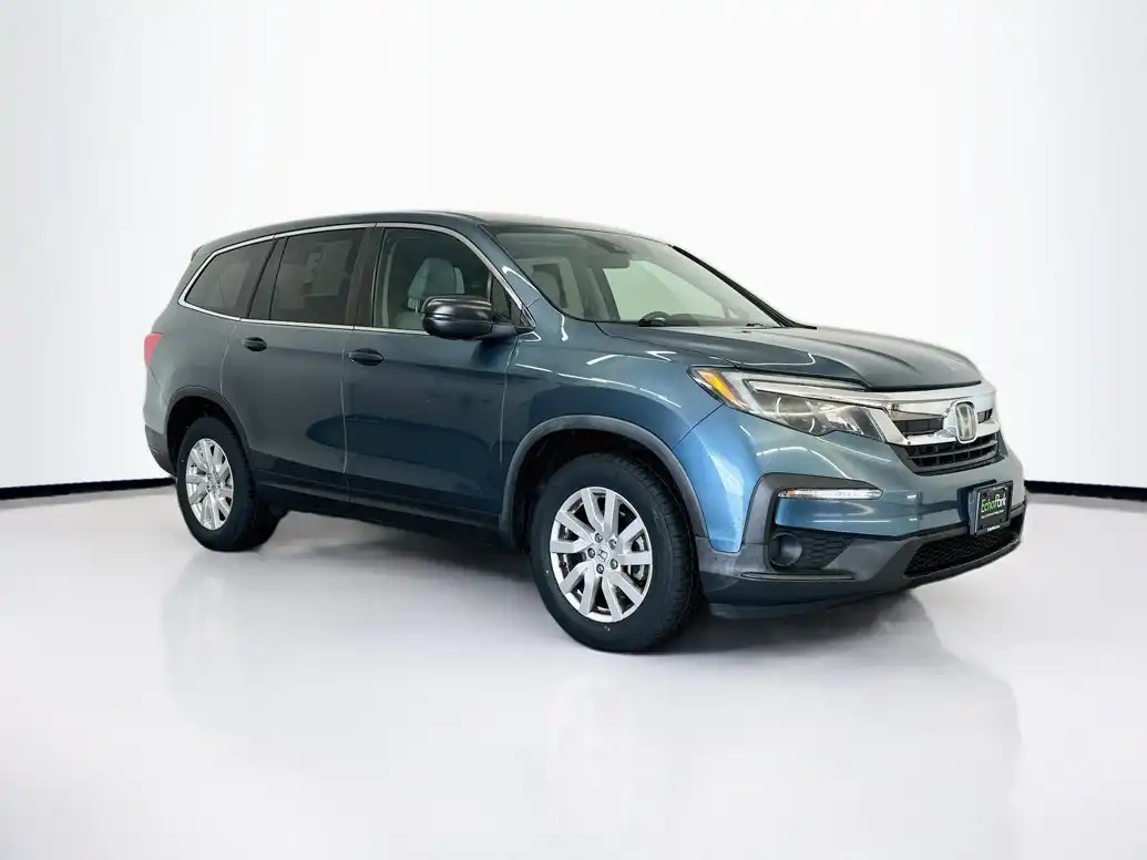 2019 Honda Pilot LX 4WD's photo