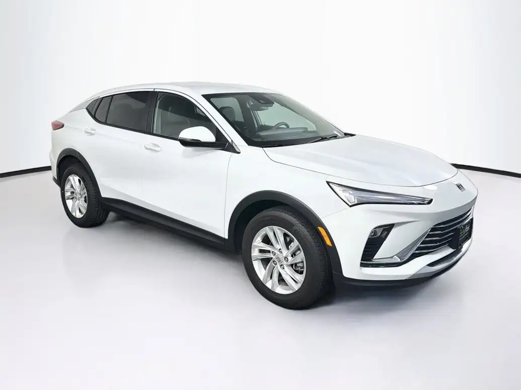 2026 Buick Envista Preferred's photo