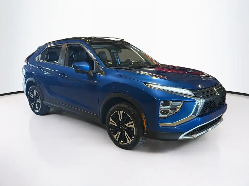 2025 Mitsubishi Eclipse Cross SE S-AWC photo 1