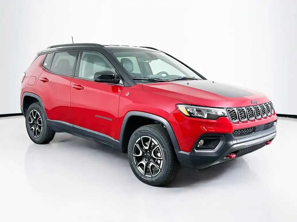 2025 Jeep Compass Trailhawk 4X4's photo