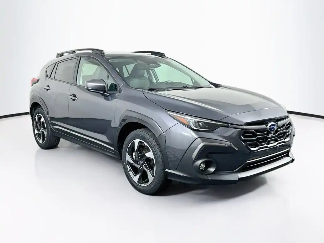 2024 Subaru Crosstrek Limited CVT's photo