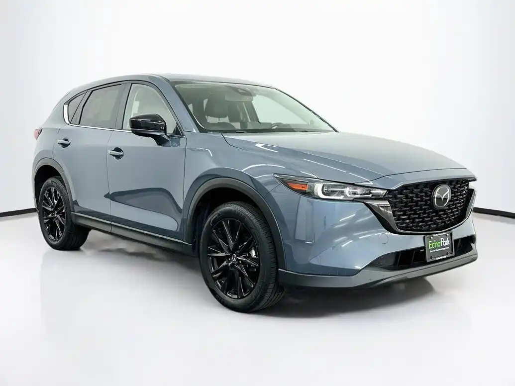 2025 Mazda CX-5 S Carbon Edition Auto AWD's photo