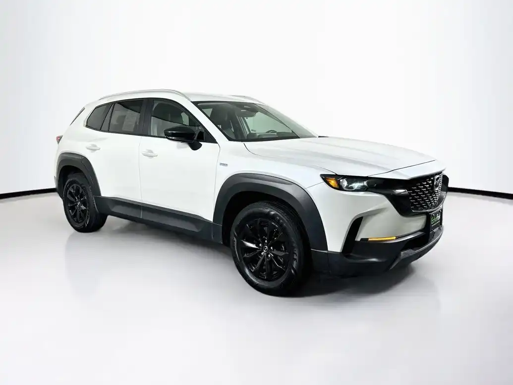 2025 Mazda CX-50 2.5 Hybrid Preferred's photo