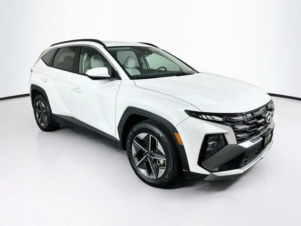 2025 Hyundai Tucson SEL FWD's photo