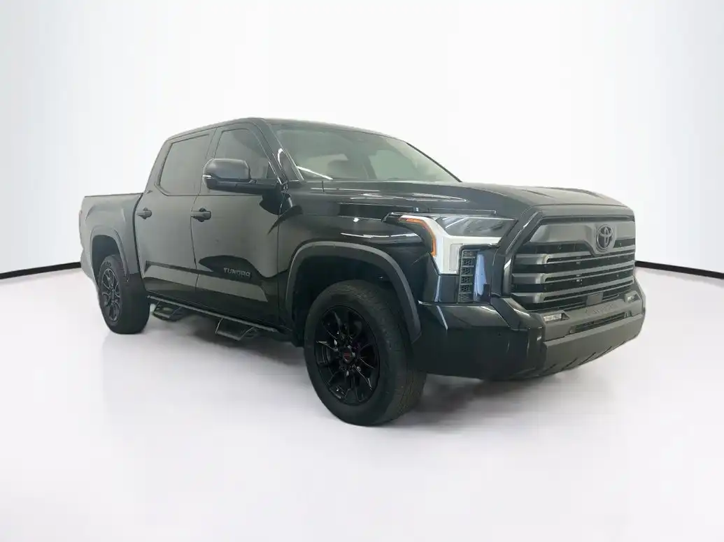 2024 Toyota Tundra SR5 3.4L 4WD CrewMax 5.5' Bed's photo