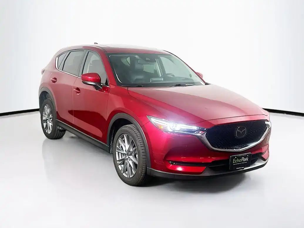2019 Mazda CX-5 Grand Touring Auto's photo
