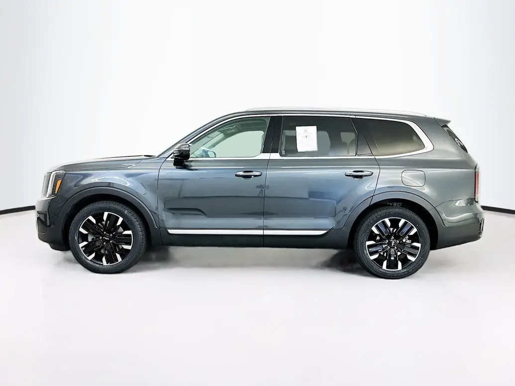 2024 Kia Telluride SX AWD photo 4