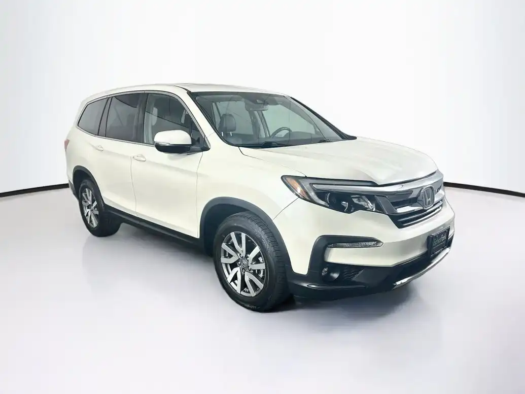 2019 Honda Pilot 4WD EX-L's photo