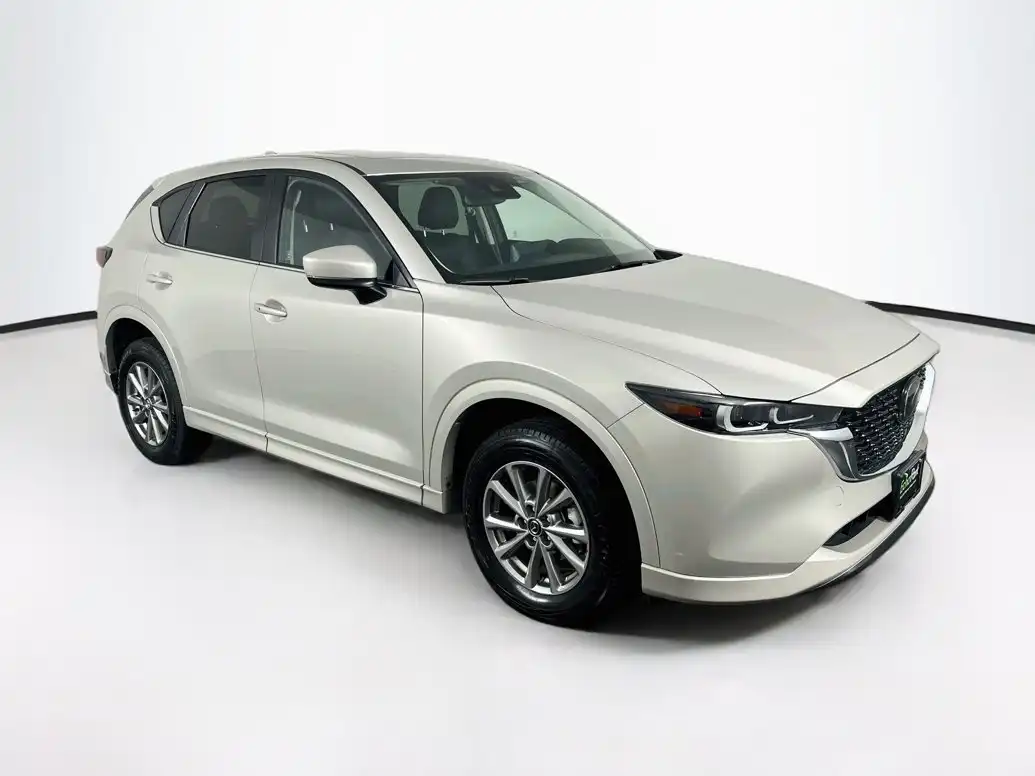 2025 Mazda CX-5 Preferred AWD Auto Package S's photo