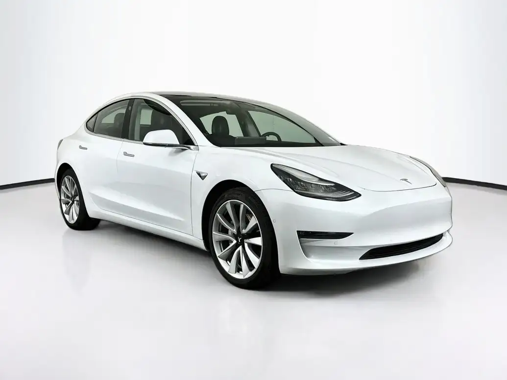 2018 Tesla Model 3 Long Range Dual Motor All-Wheel Drive's photo