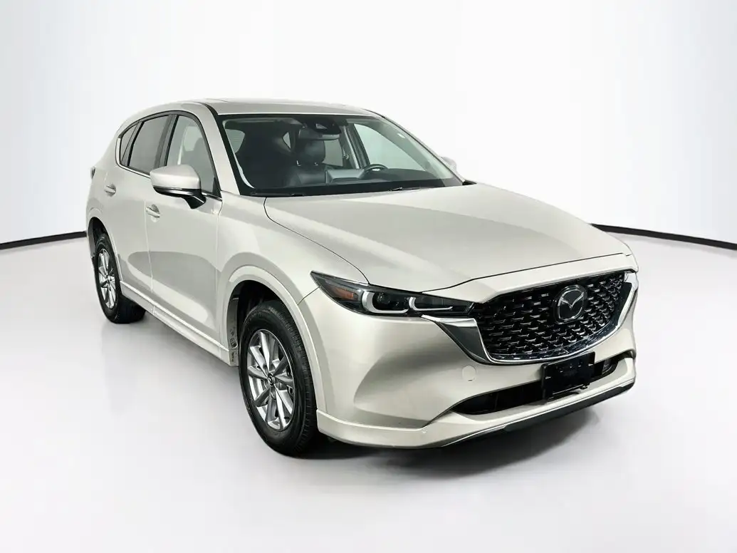 2025 Mazda CX-5 Preferred AWD Auto Package S's photo