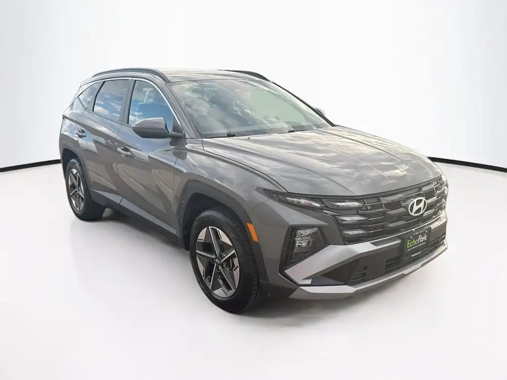 2025 Hyundai Tucson SEL AWD's photo