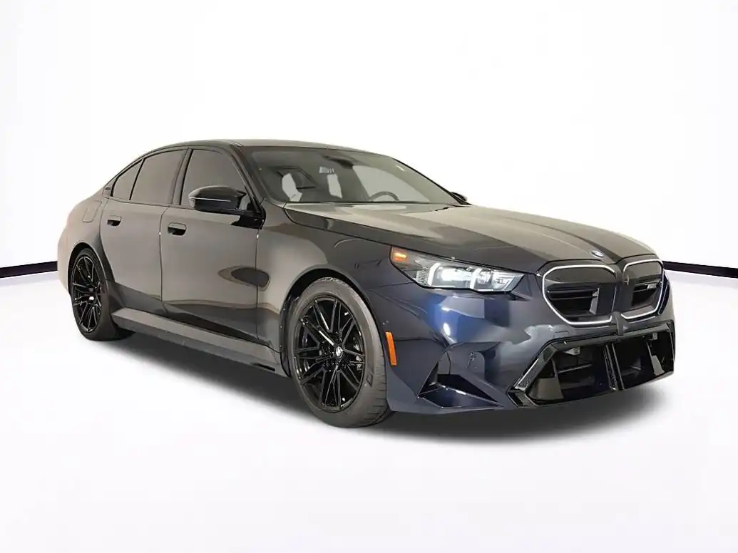 2027 BMW M5 M5 Sedan's photo