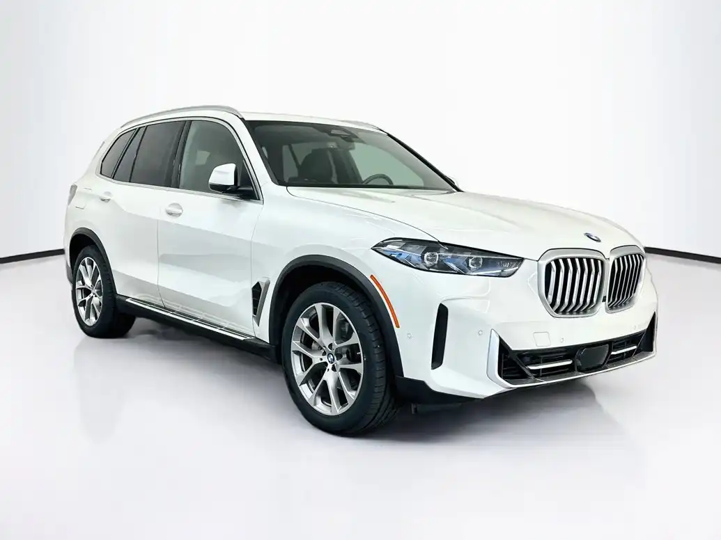 2026 BMW X5 xDrive40i's photo