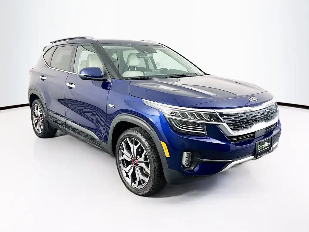 2021 Kia Seltos 1.6 SX AWD's photo