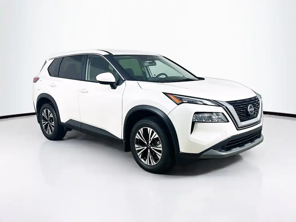 2023 Nissan Rogue SV FWD's photo