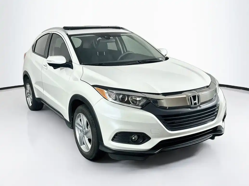 2020 Honda HR-V EX AWD's photo