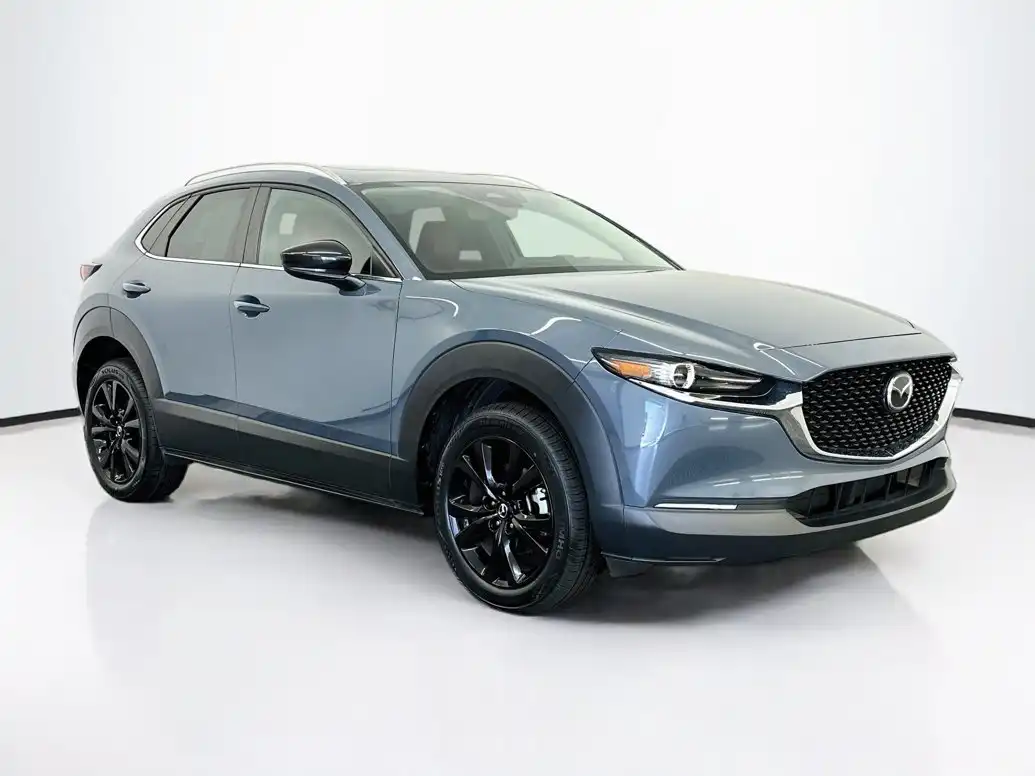 2025 Mazda CX-30 Carbon Edition AWD's photo