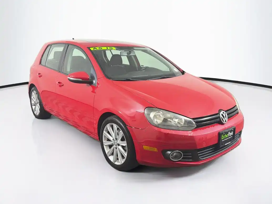 2013 Volkswagen Golf 2.0L 4-Door TDI DSG with Sunroof and Navigation's photo