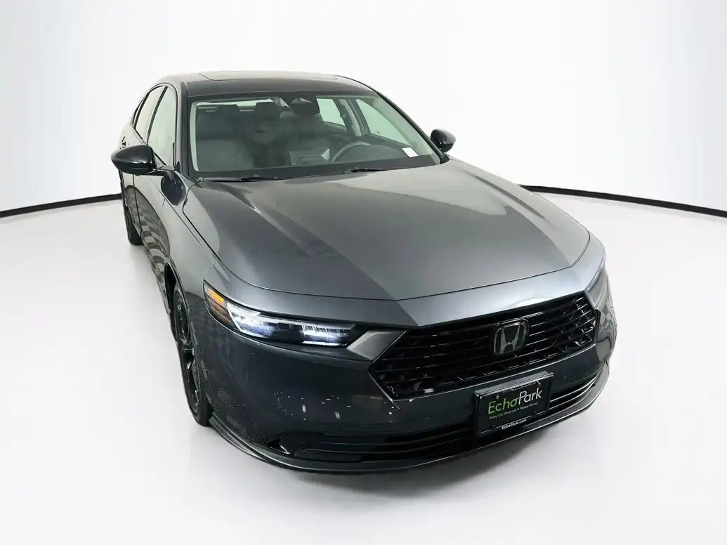 2025 Honda Accord 1.5T SE CVT's photo