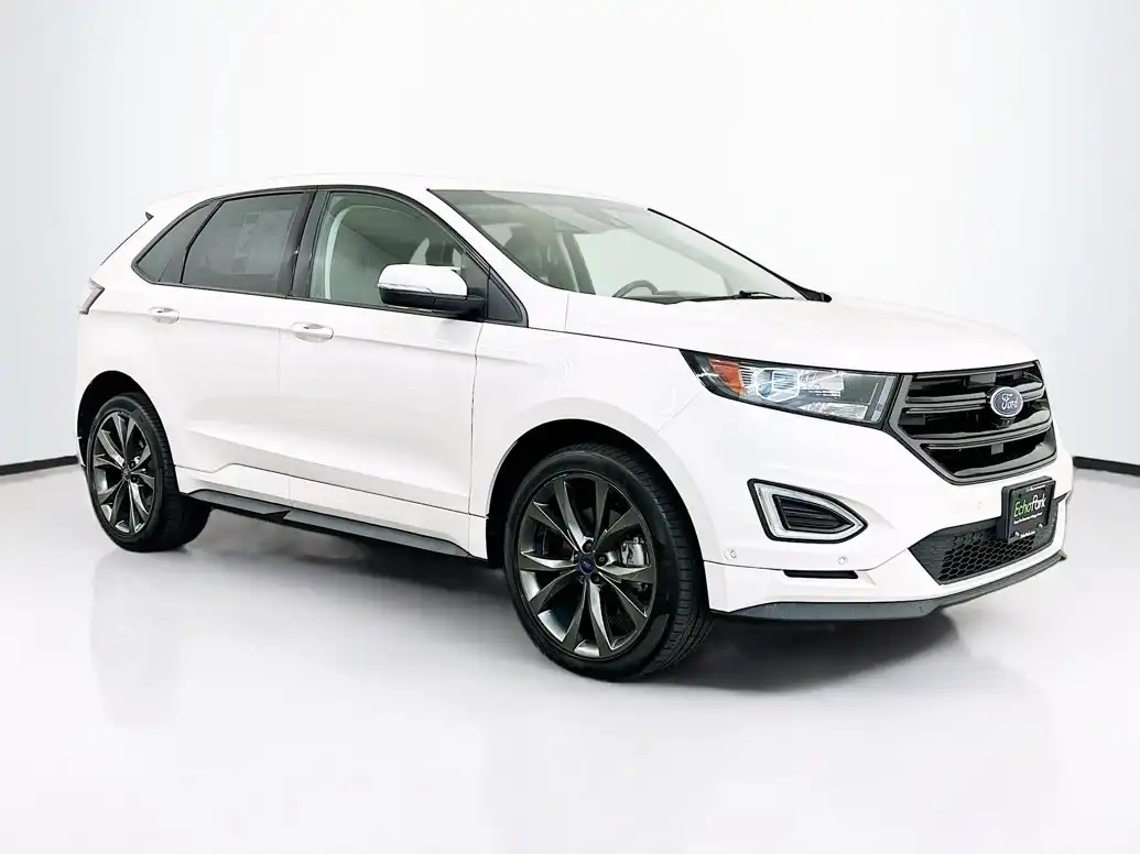 2017 Ford Edge Sport AWD's photo