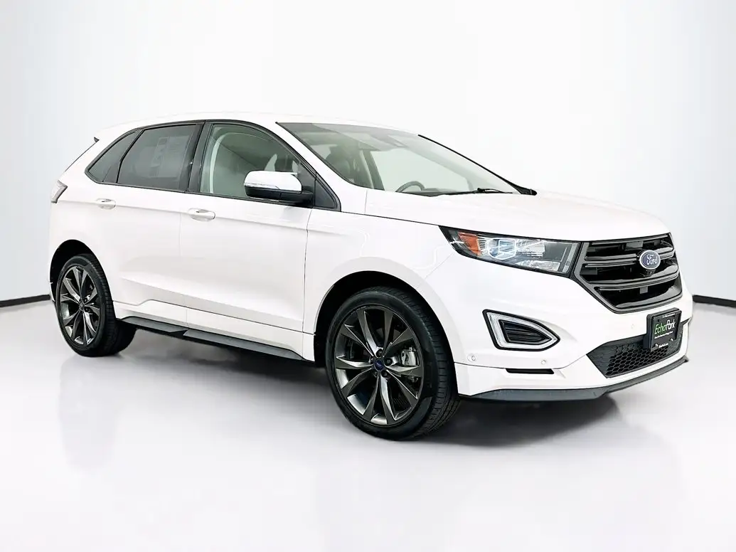 2017 Ford Edge Sport AWD photo 1