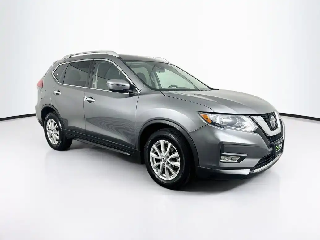 2019 Nissan Rogue SV FWD's photo