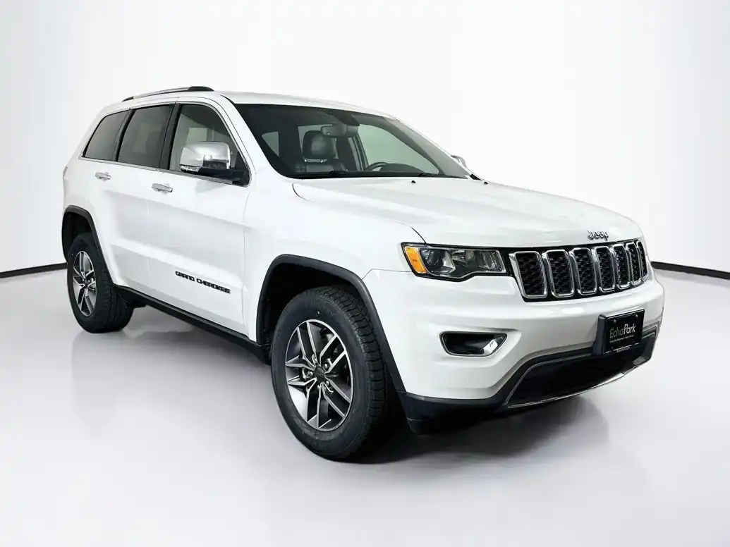 2021 Jeep Grand Cherokee Limited 4WD's photo