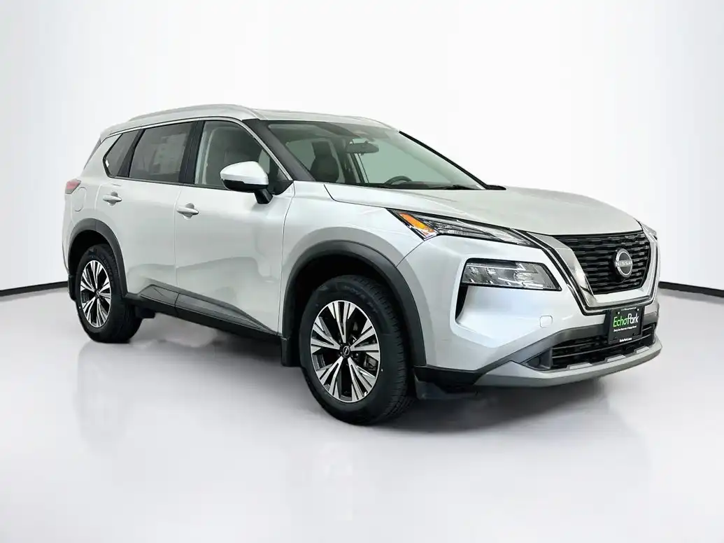 2023 Nissan Rogue SV AWD's photo