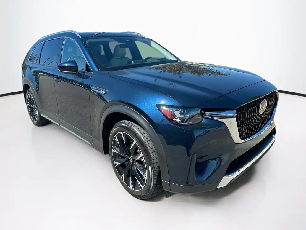 2024 Mazda CX-90 PHEV Premium Plus Package's photo