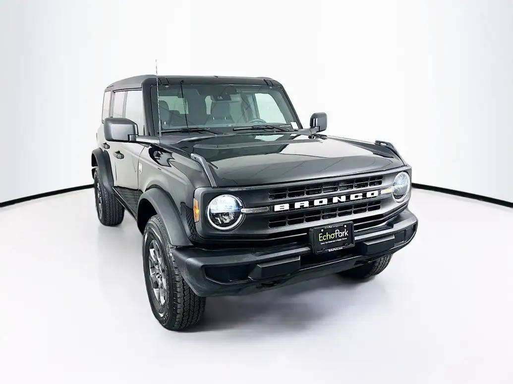 2025 Ford Bronco Big Bend 4x4's photo