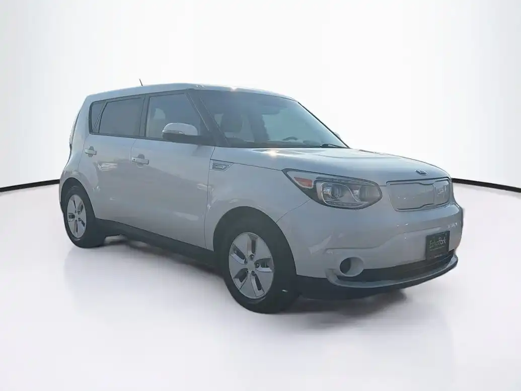 2016 Kia Soul EV's photo