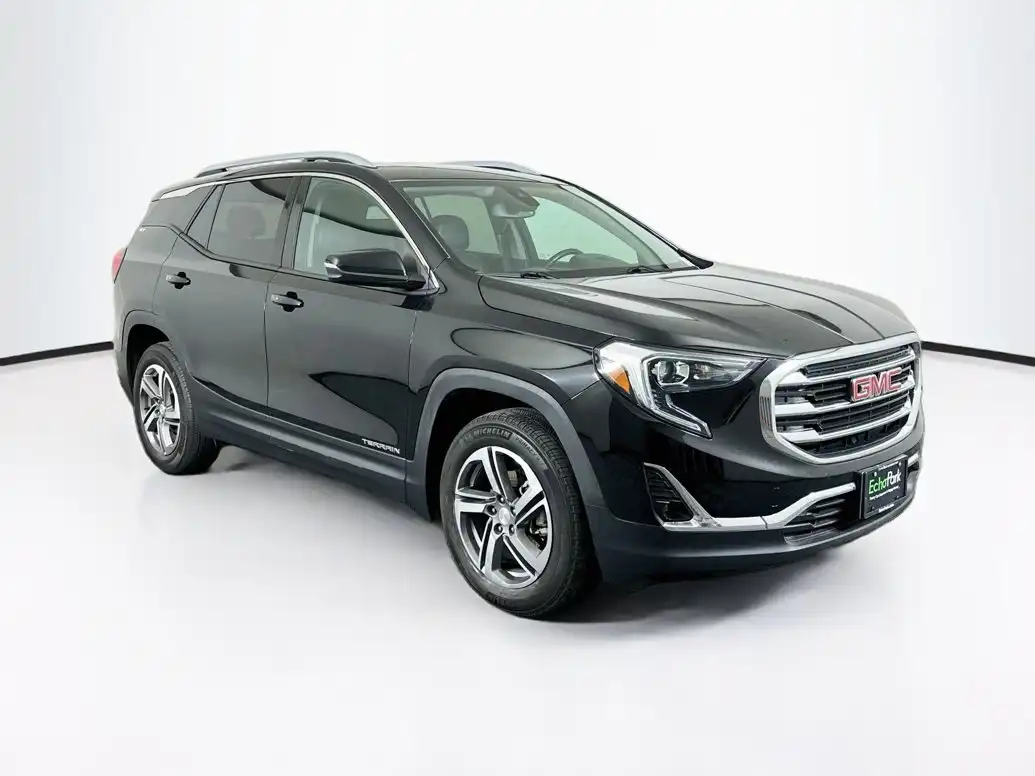 2018 GMC Terrain Diesel SLT AWD's photo