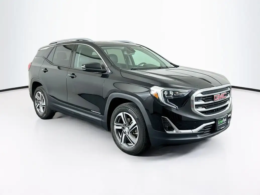 2018 GMC Terrain Diesel SLT AWD's photo