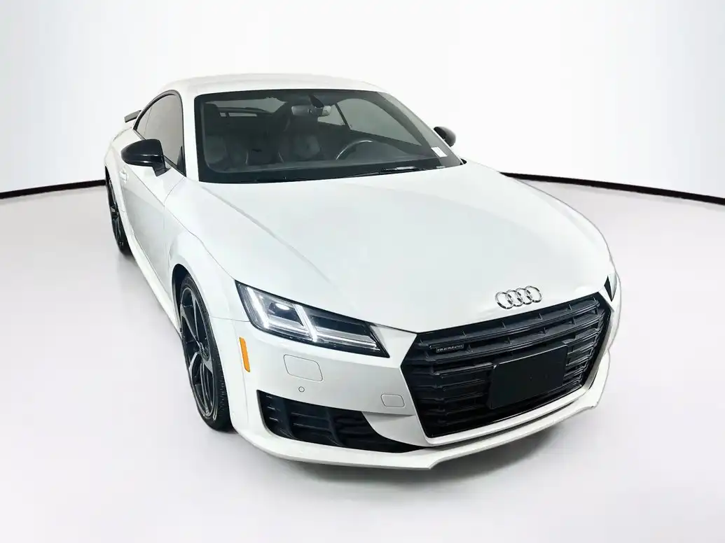 2018 Audi TT 2.0T quattro S tronic's photo
