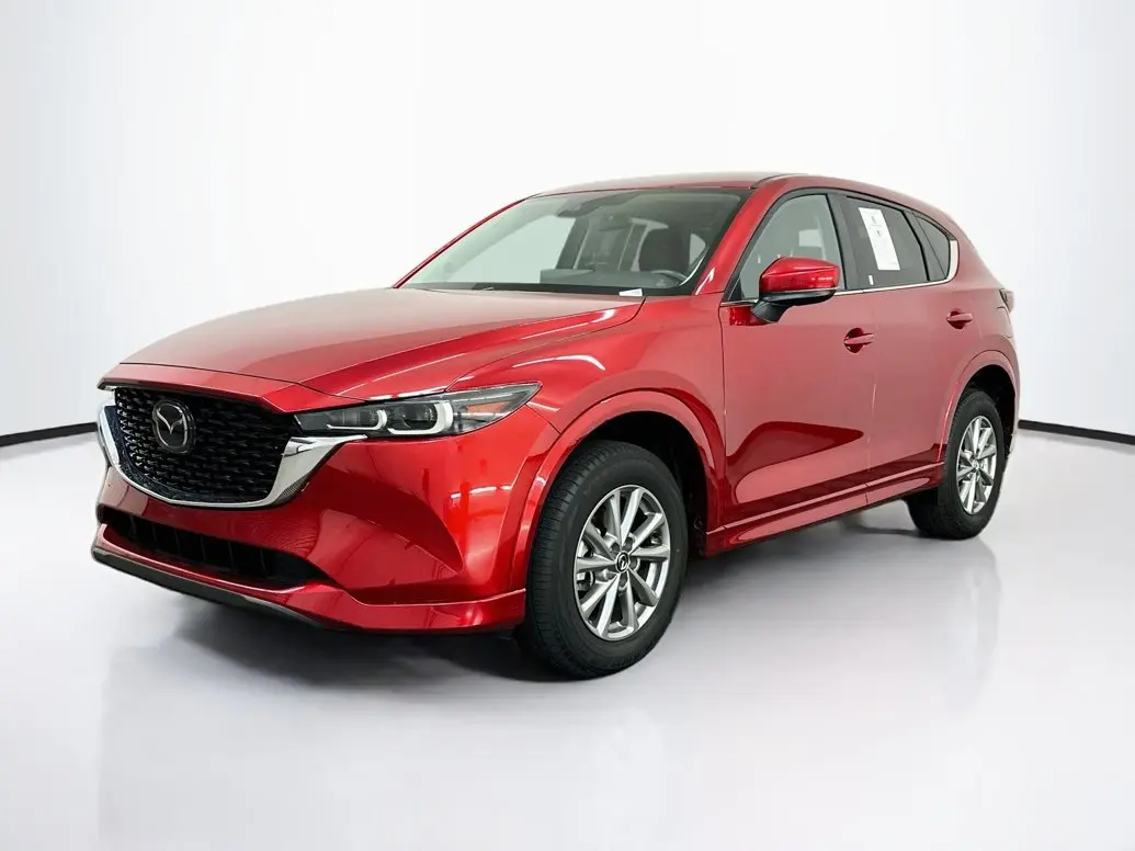 2025 Mazda CX-5 Select AWD Auto Package S photo 3