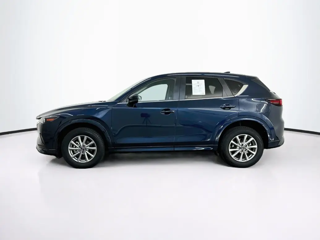 2025 Mazda CX-5 Select AWD Auto Package S photo 4
