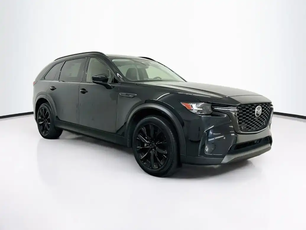 2026 Mazda CX-90 Turbo Premium Package's photo