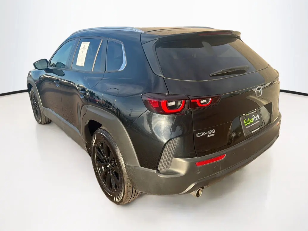 2026 Mazda CX-50 2.5 Preferred S photo 5