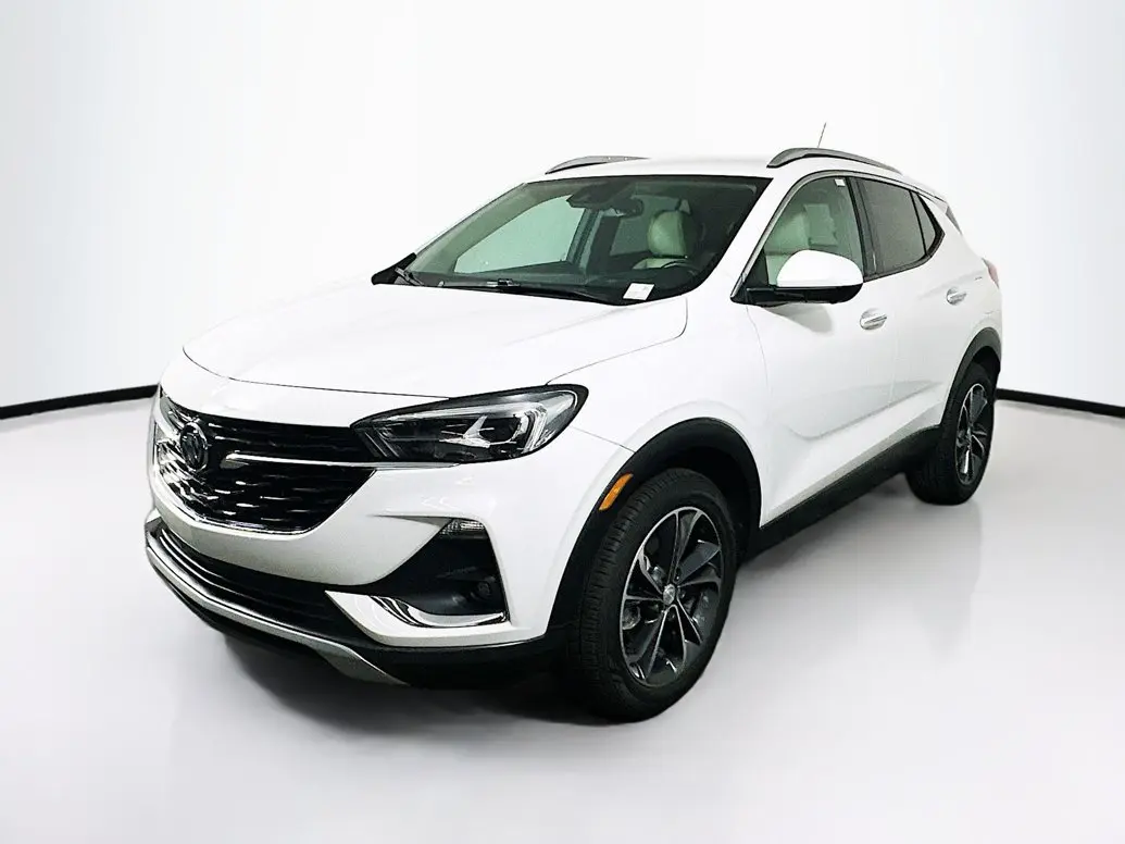 2022 Buick Encore GX Essence photo 3