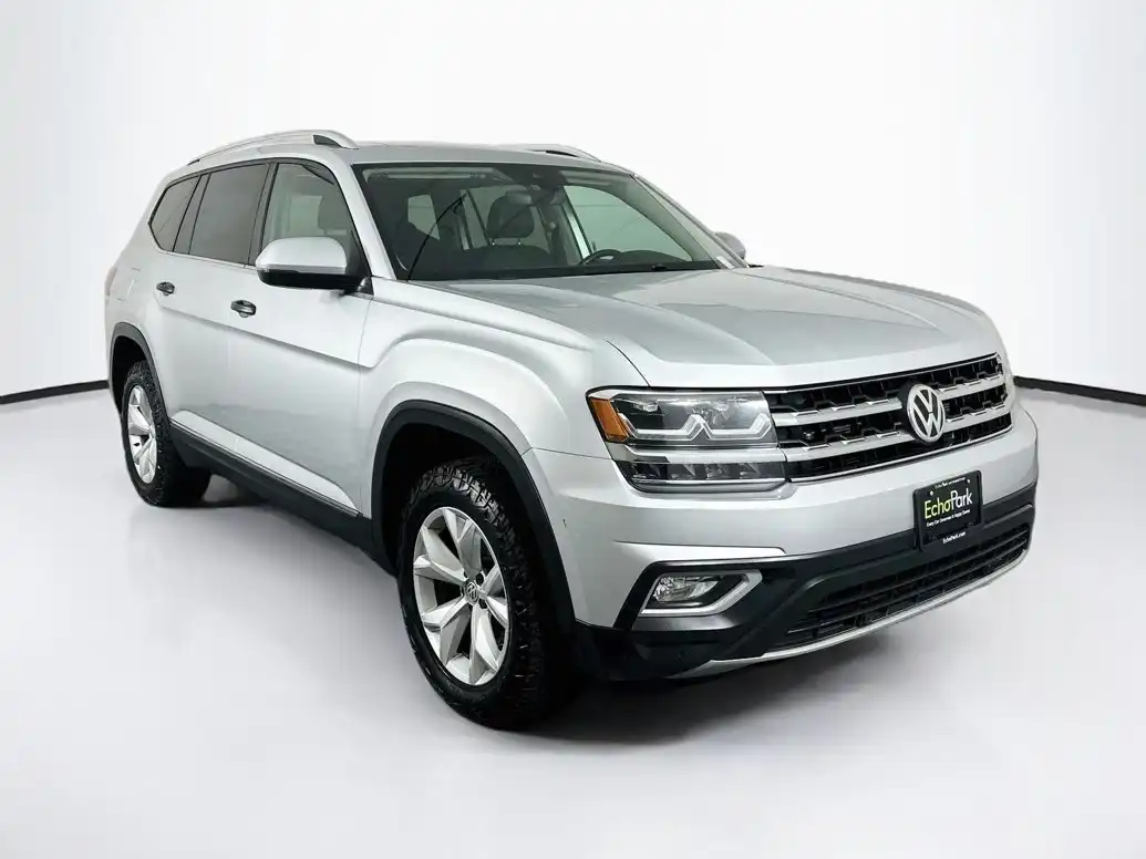 2018 Volkswagen Atlas 3.6L V6 SEL Tiptronic 4Motion's photo