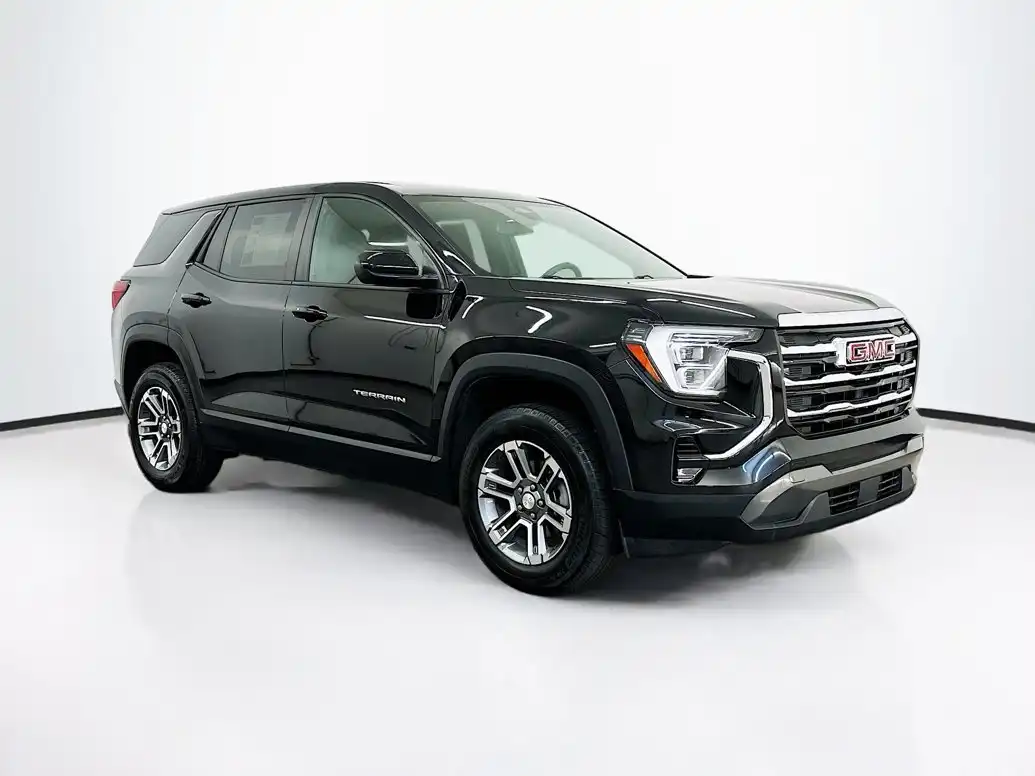 2025 GMC Terrain Elevation AWD's photo
