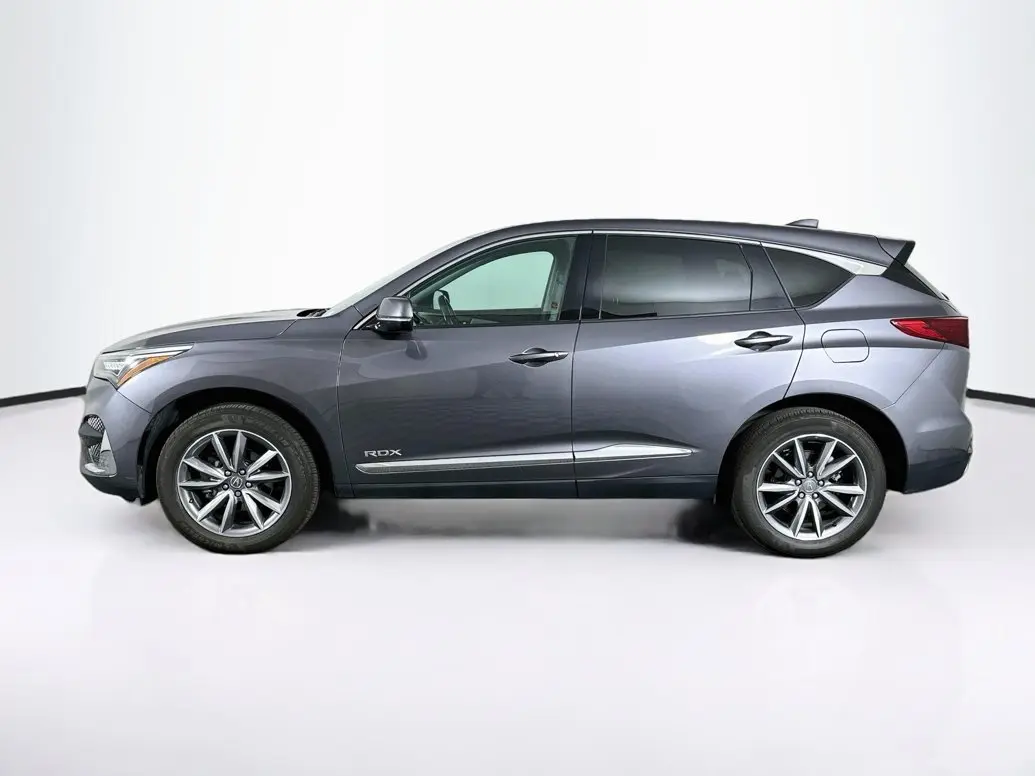 2021 Acura RDX SH-AWD Technology Package photo 4