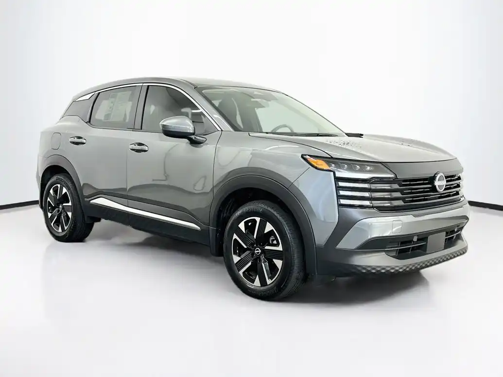 2025 Nissan Kicks 2.0 SV AWD's photo