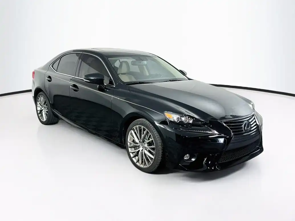2016 Lexus IS 350 300 AWD's photo