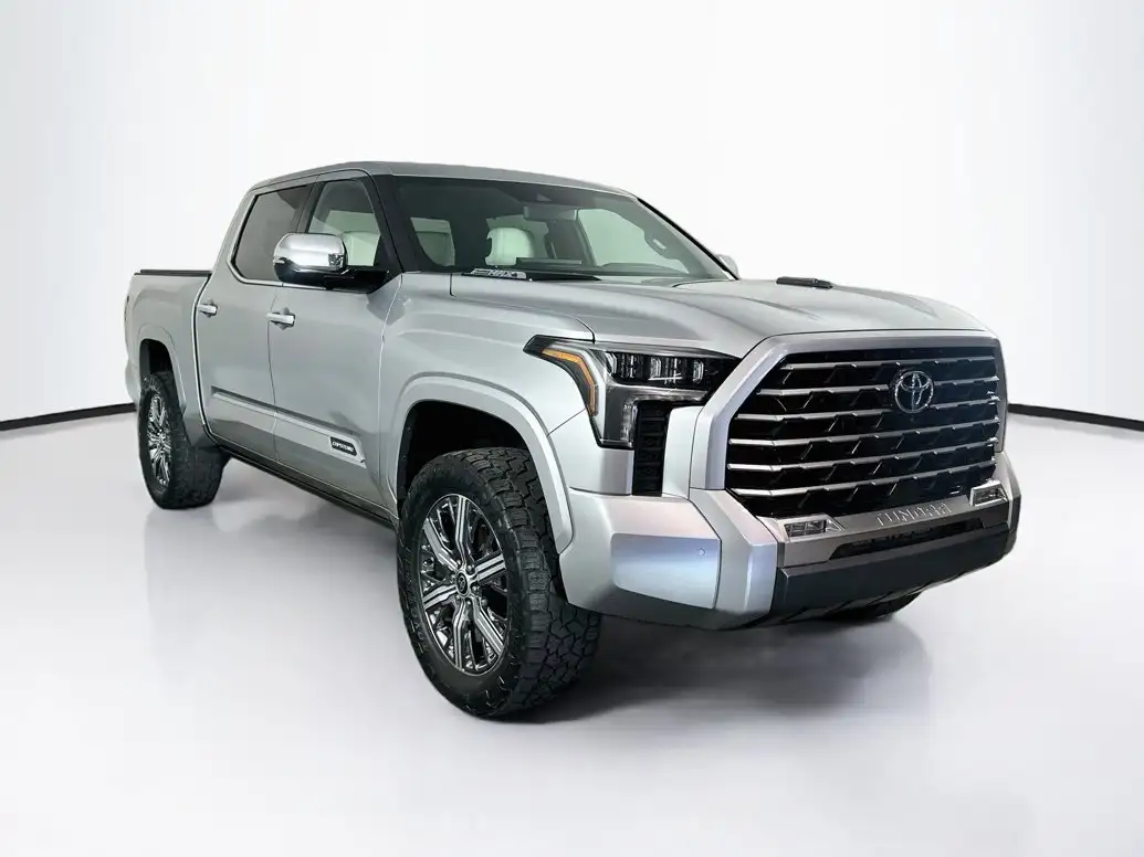 2024 Toyota Tundra Capstone Hybrid CrewMax Short 5.5' Bed's photo
