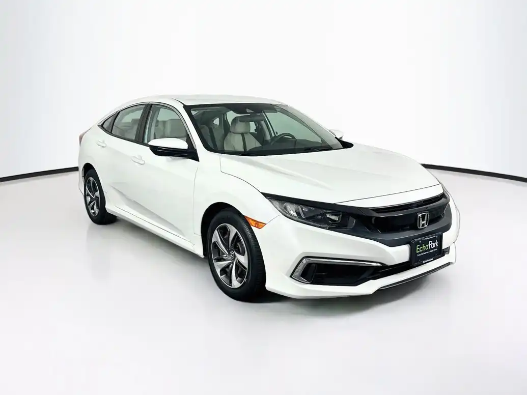 2019 Honda Civic LX CVT's photo