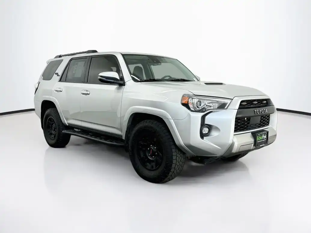 2021 Toyota 4Runner TRD Off-Road Premium 4WD V6's photo